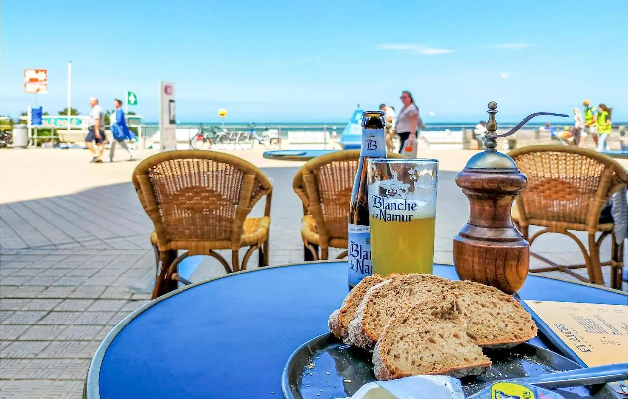 1 Bedroom Nice Apartment In Oostende  Ostend