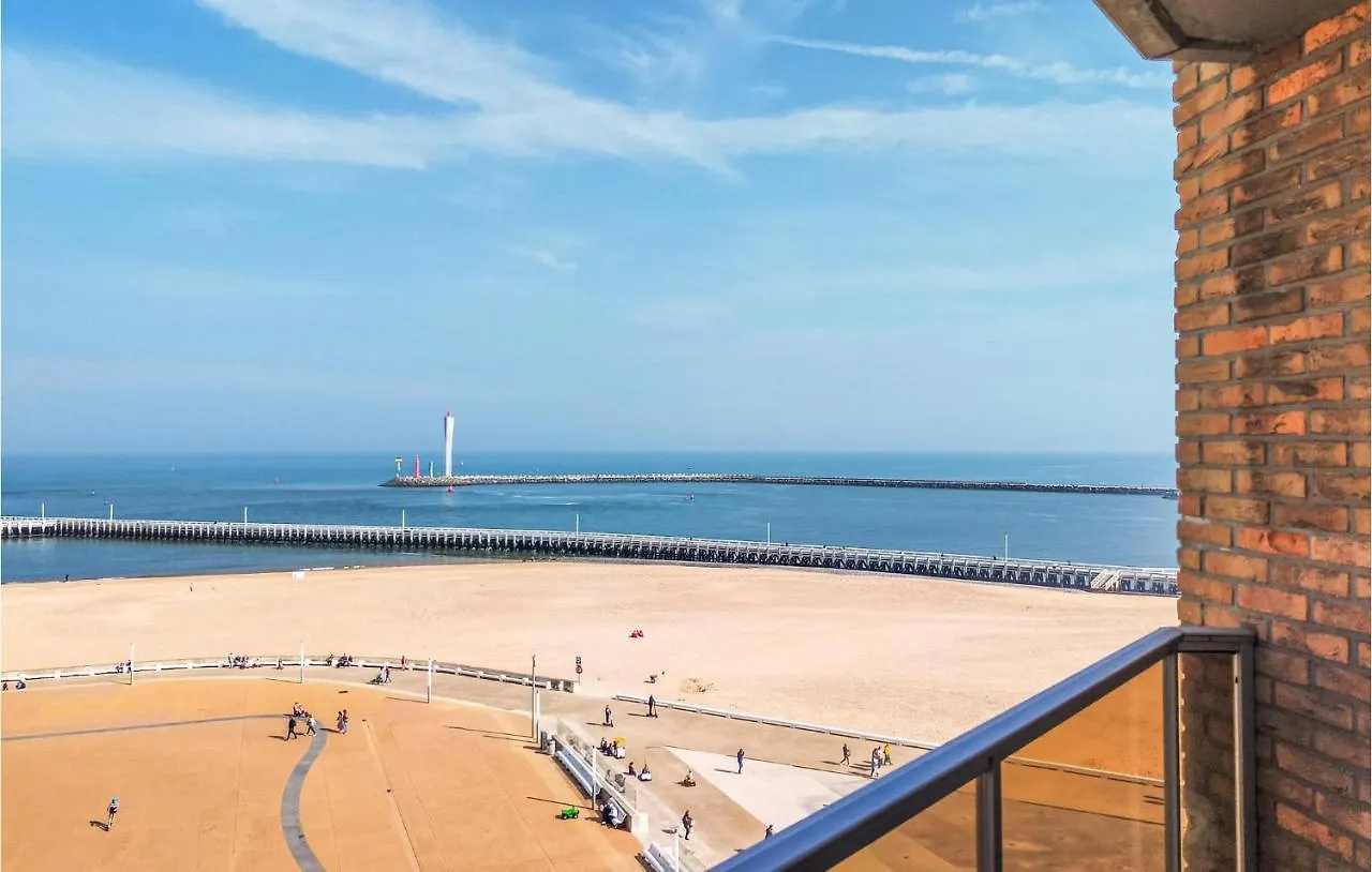 Beautiful apartment in Oostende with WiFi&1 Bedrooms